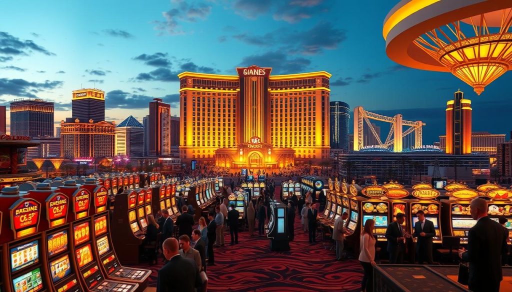Casino Share