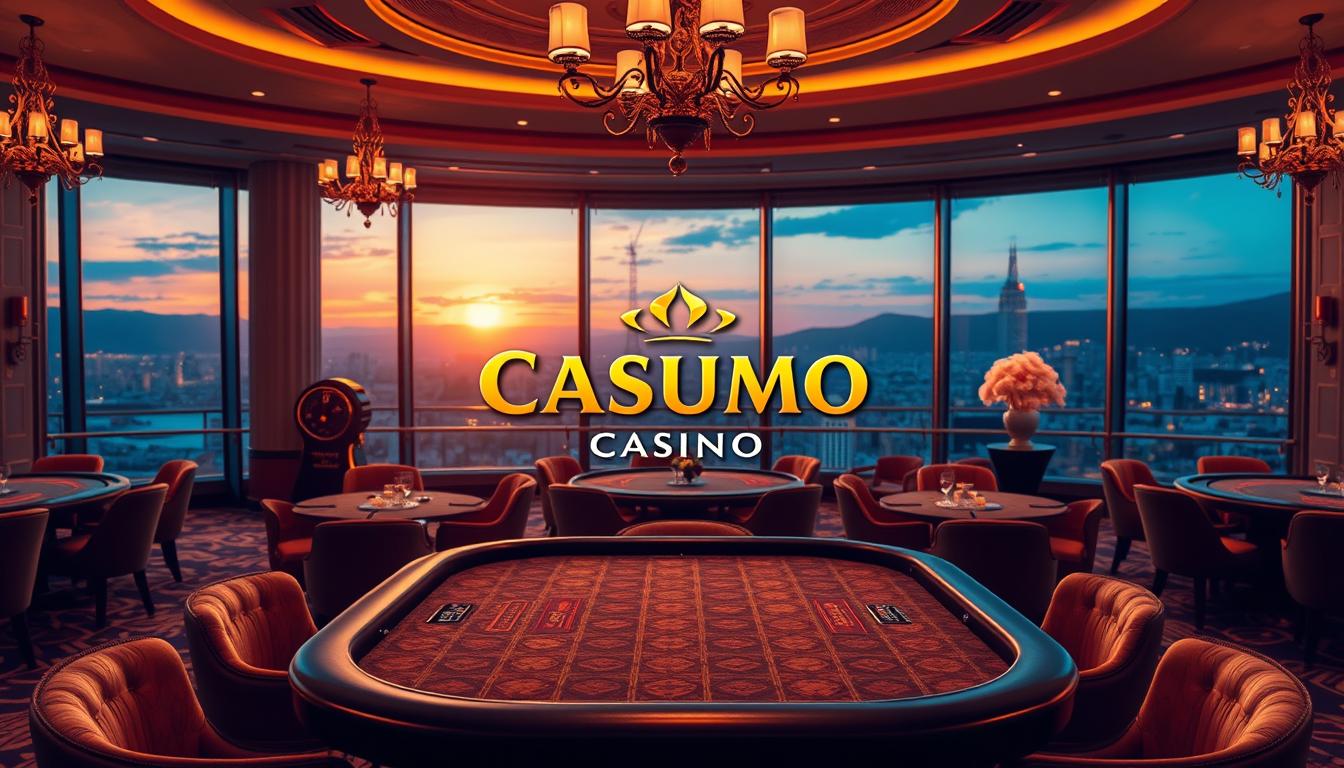 Casumo Casino Review