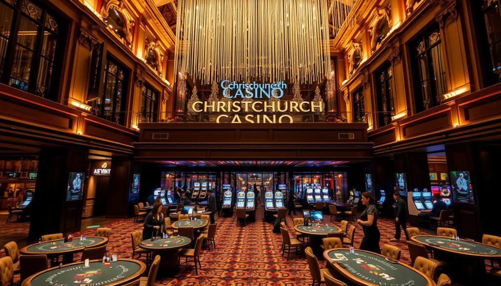 Christchurch Casino Review