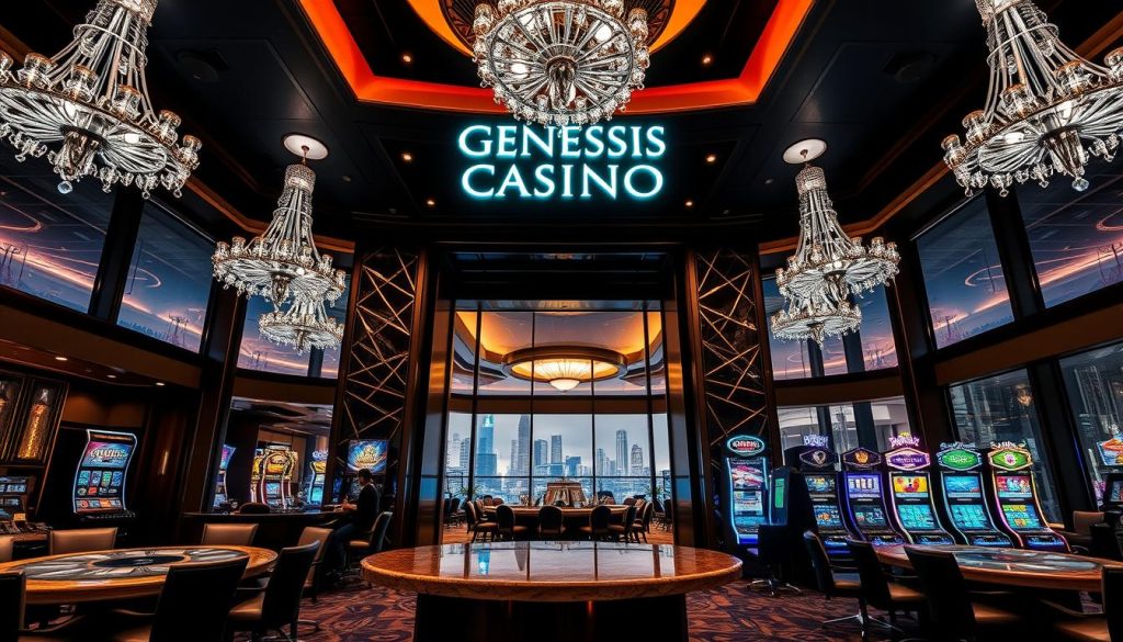 Genesis Casino Review