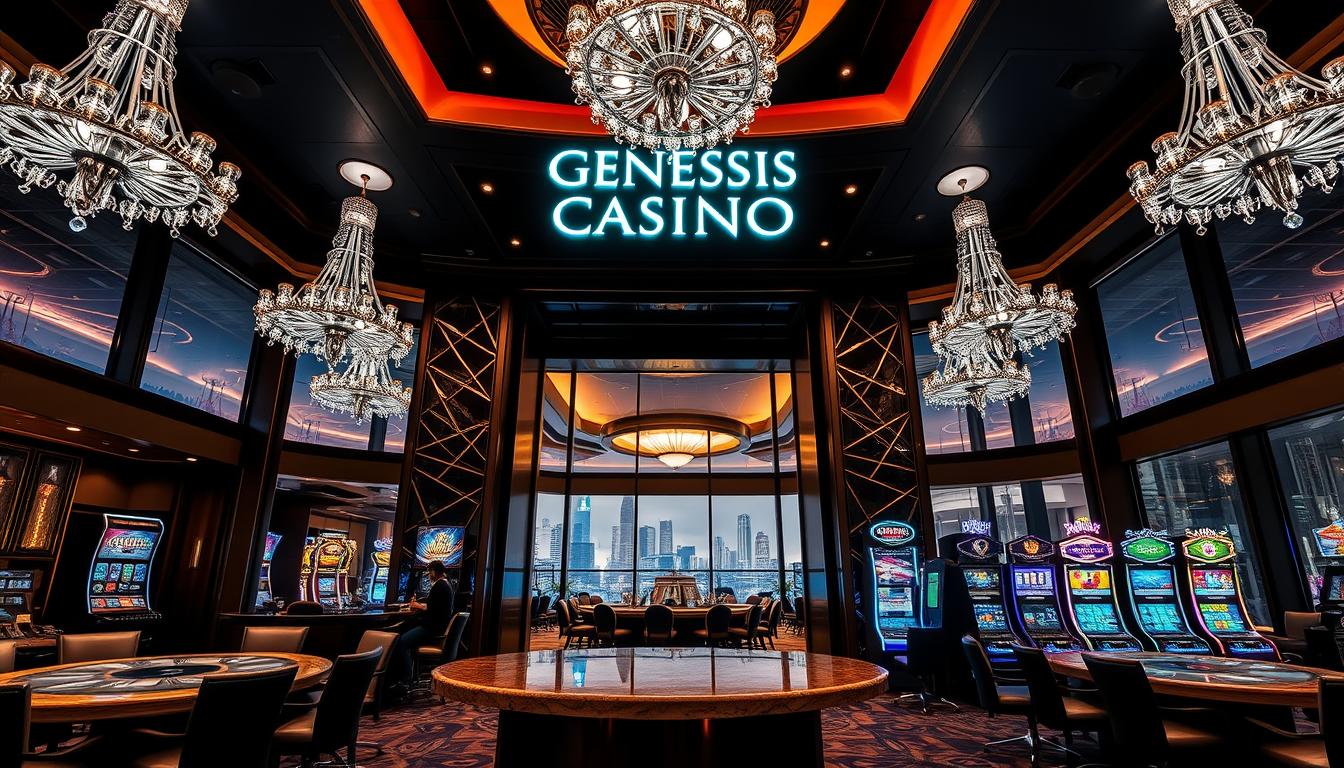 Genesis Casino Review
