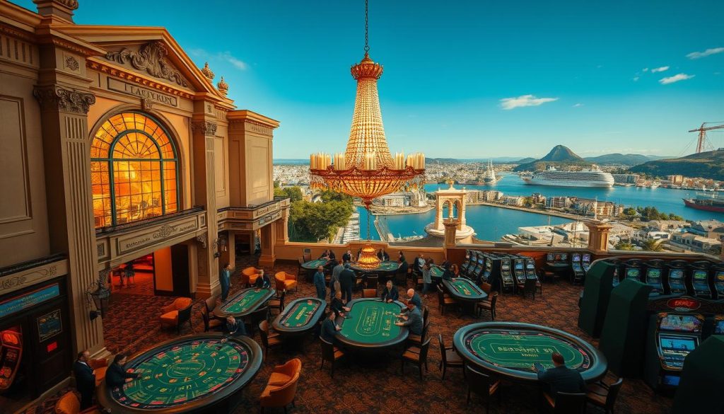 Grand Casino Dunedin Review
