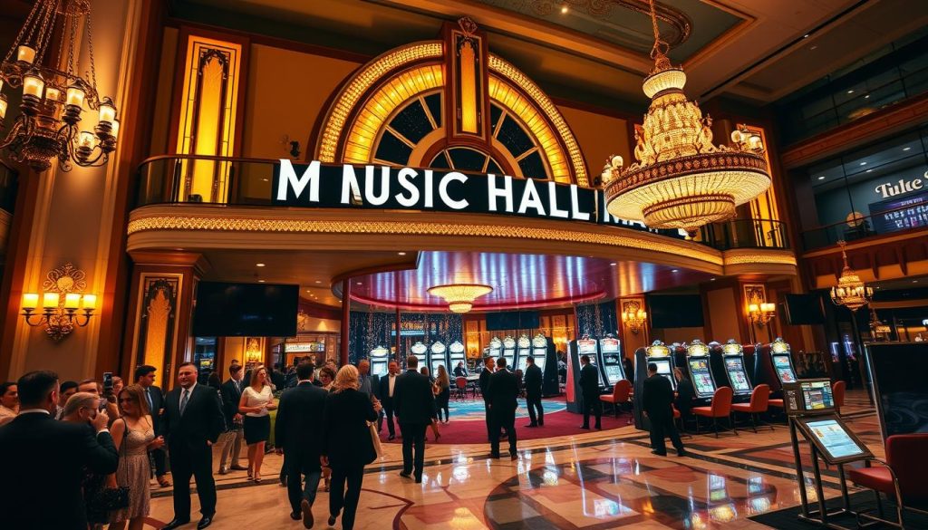 Music Hall Casino