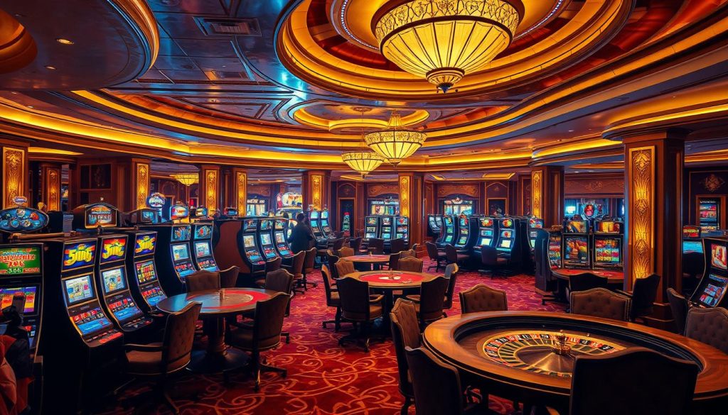 Online Casinos