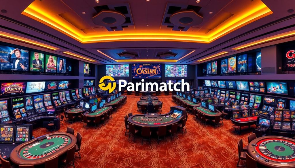 Parimatch Casino