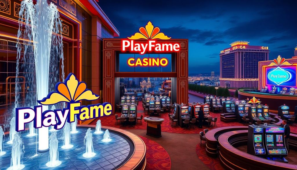 playfame casino