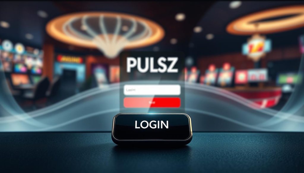 pulsz login