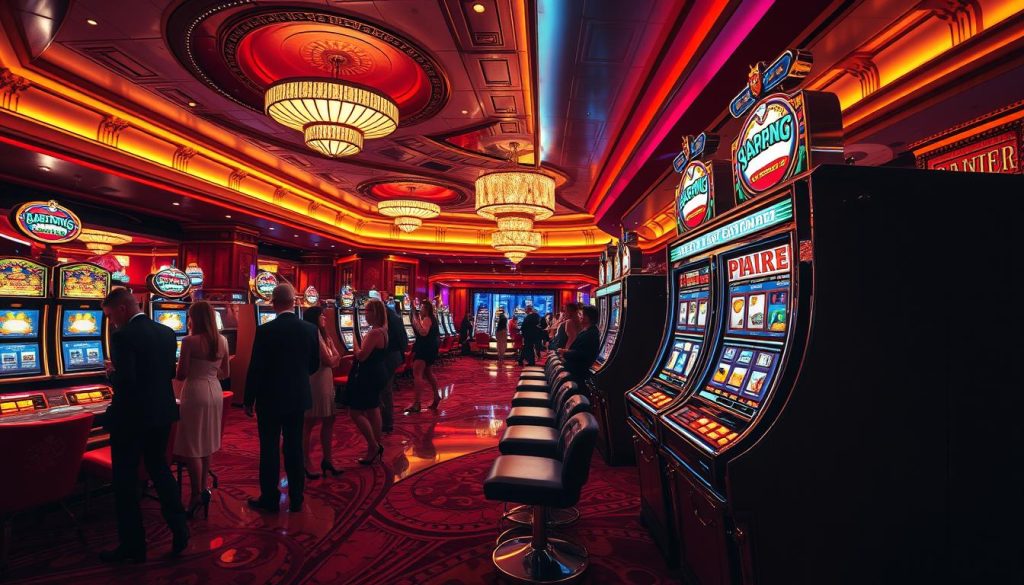 sweepstakes casino