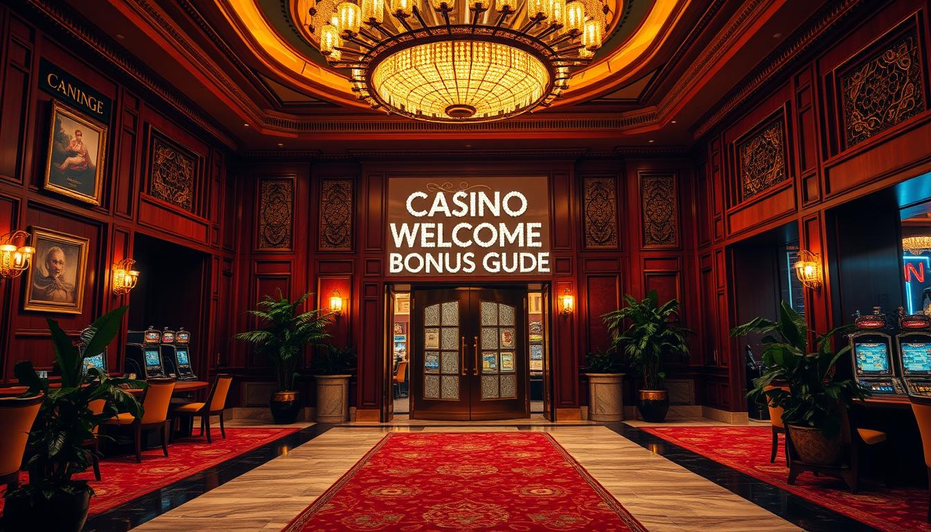 1st Deposit Bonus Guide