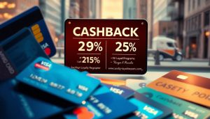 Cashback Offers & Loyalty Rewards