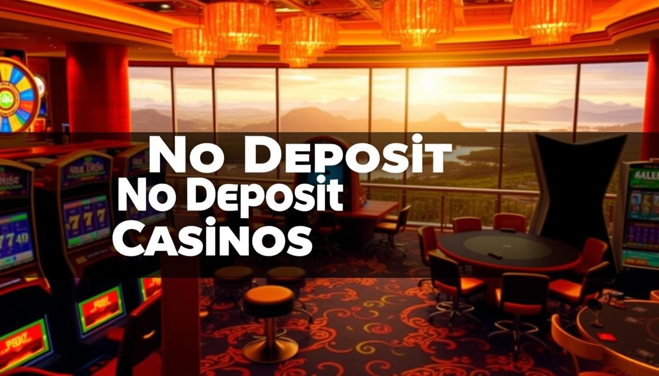 No Deposit Bonus Casinos NZ