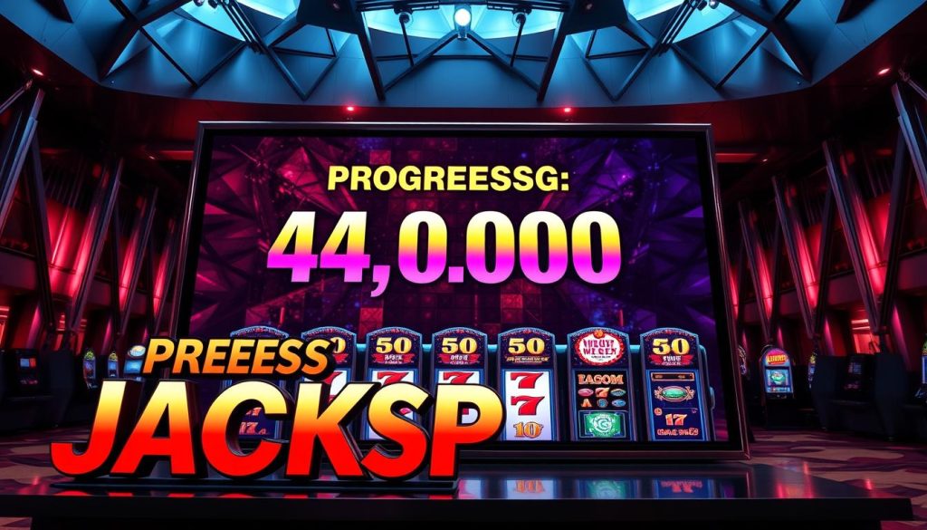 Progressive Jackpots Explained