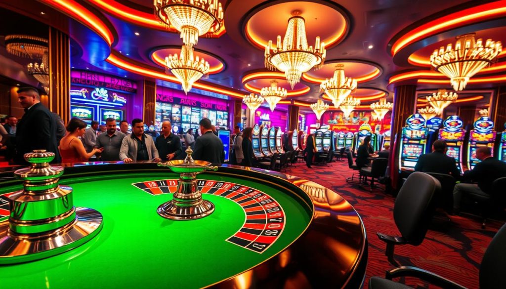 casino zonder cruks