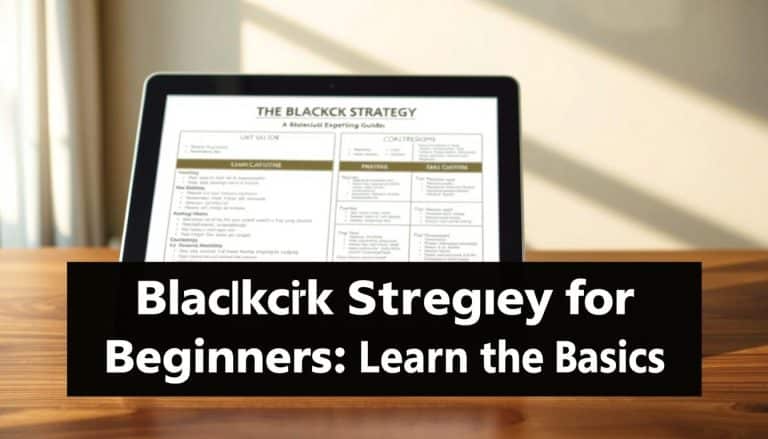 Blackjack-Strategy-for-Beginners