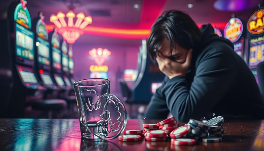 How to Spot a Gambling Addiction