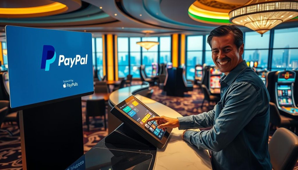 NZ Casinos Accepting PayPal