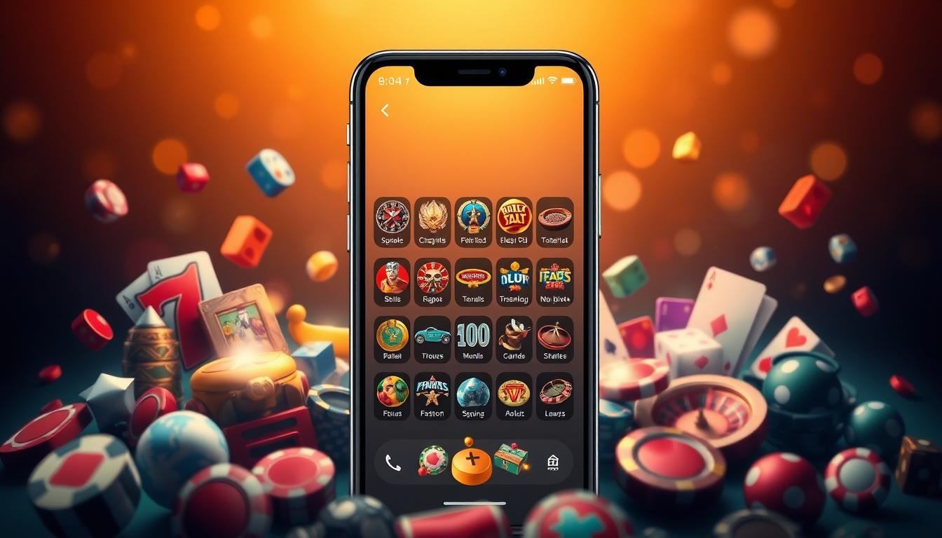 iPhone-Compatible Casino Apps