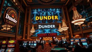 Dunder Casino Review