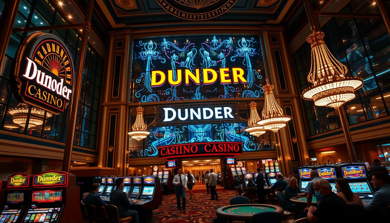 Dunder Casino Review