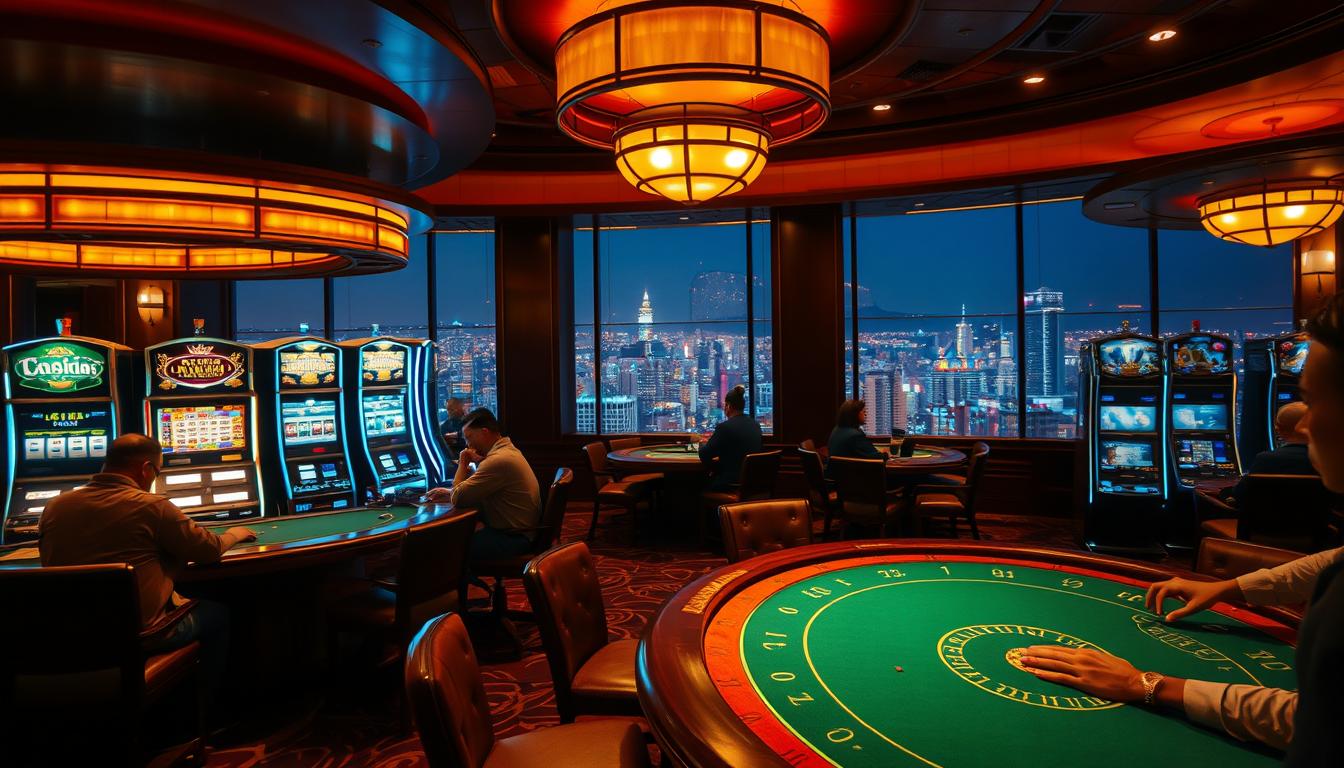 Table Games vs Pokies: What to Choose?