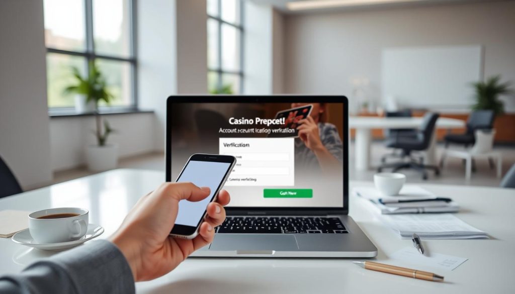 Verifying Your Casino Account