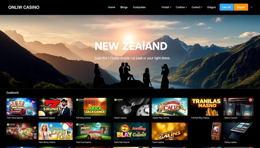 best online casino nz