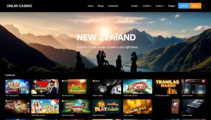 best online casino nz