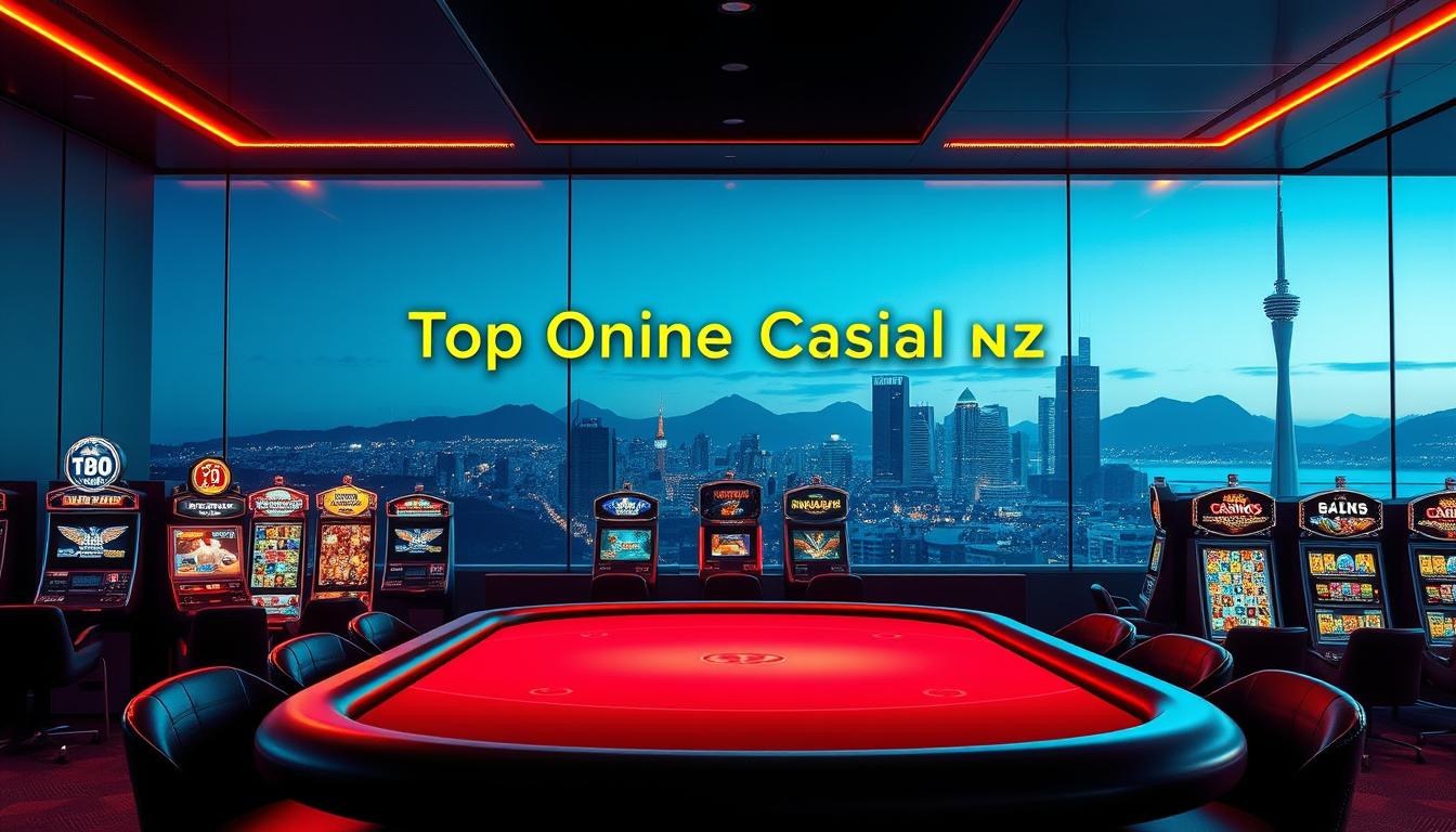 online casinos in nz