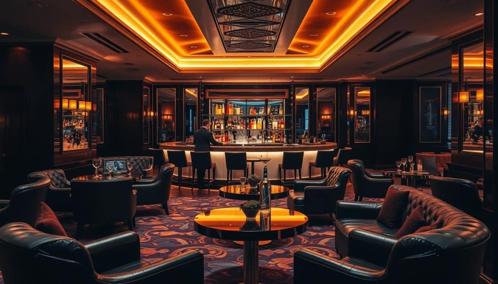 are drinks free at bristol casino