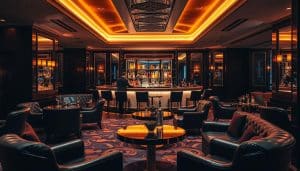 are drinks free at bristol casino