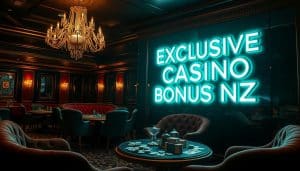 exclusive casino bonus nz