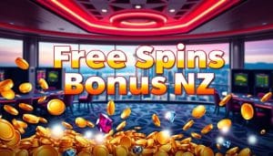 free spins bonus nz