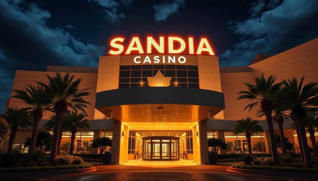 is sandia casino open 24 hours