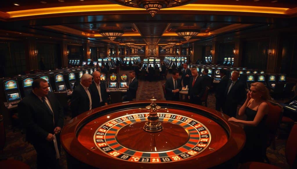 live dealer casino