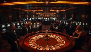 live dealer casino