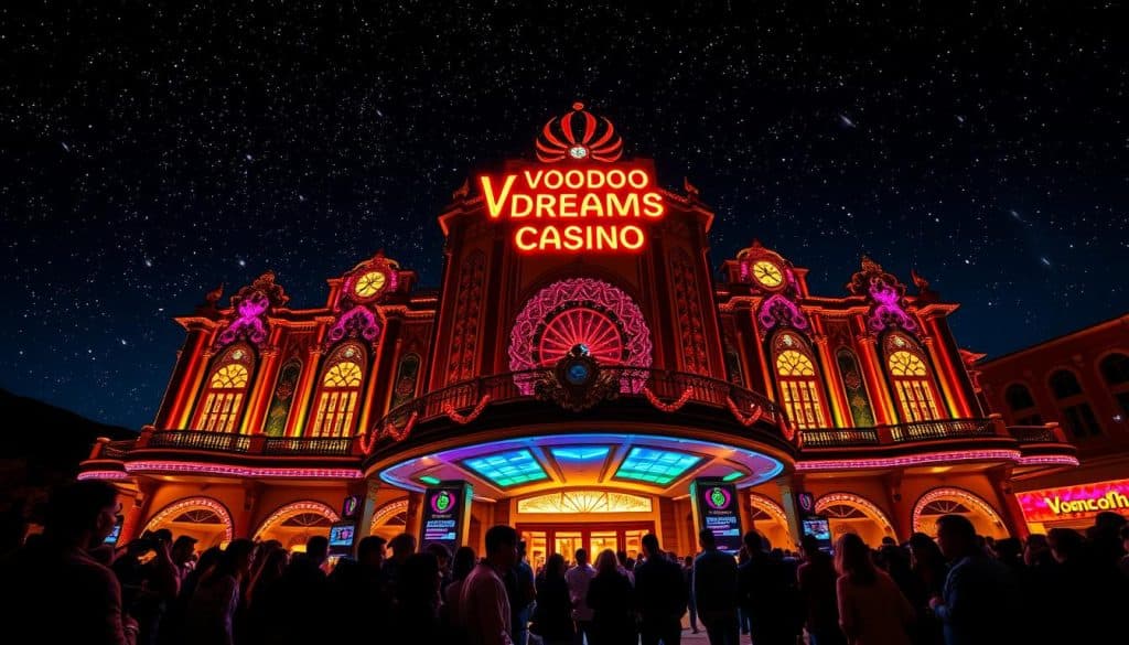 voodoo dreams
