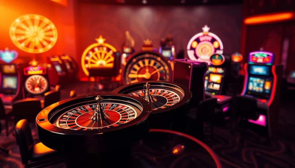 best odds casino games
