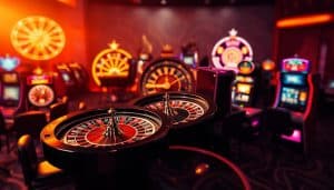 best odds casino games
