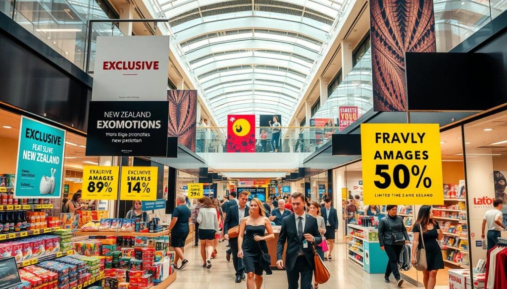 exclusive promotions