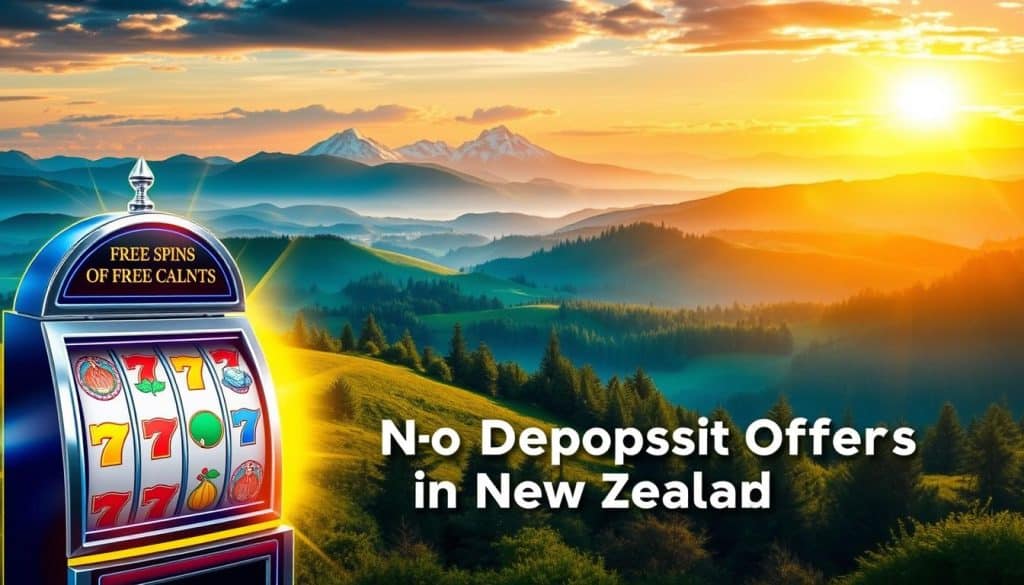 free spins no deposit