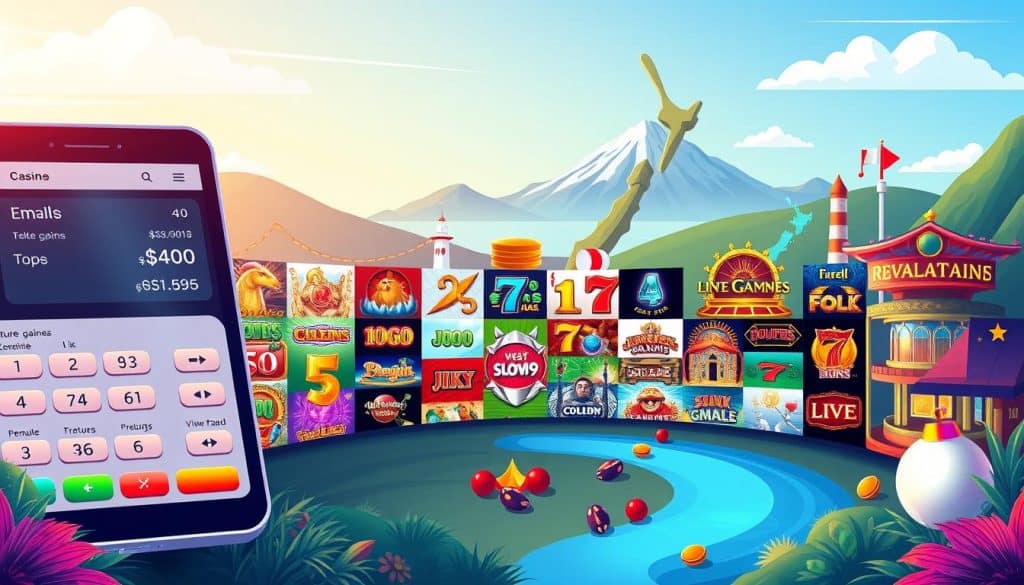 instant payout ewallet casinos nz