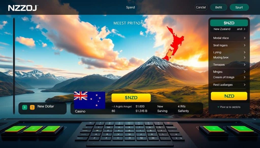 nz casino with nzd