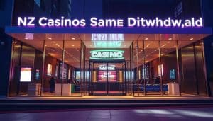nz casinos same day withdrawal