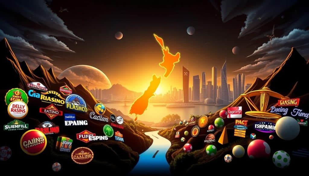 online gambling nz