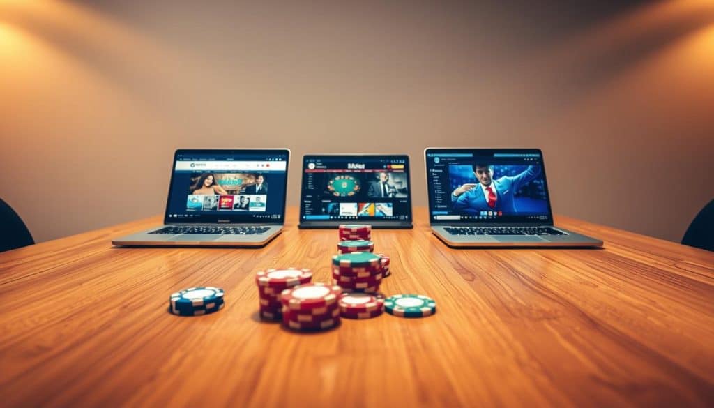 online poker sites