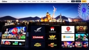 play casino games online