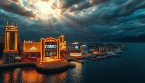 progressive jackpots