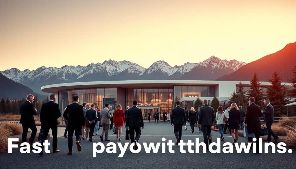 quick withdrawal casinos