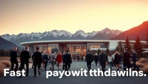 quick withdrawal casinos