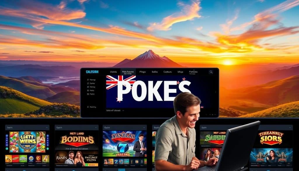 real money pokies online